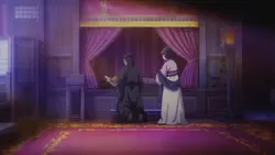 Maomao et son père 