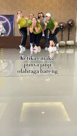 Tak tahan lagi