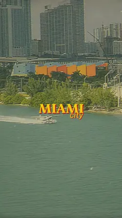 Miami City Retro