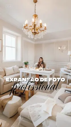FOTO PROFISSIONAL IA
