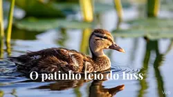 O patinho feio