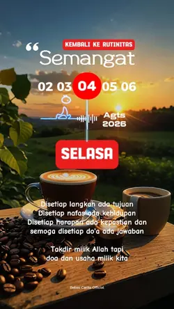 Selasa Story 