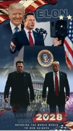 ELON MUSK