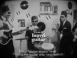Bunyi Guitar