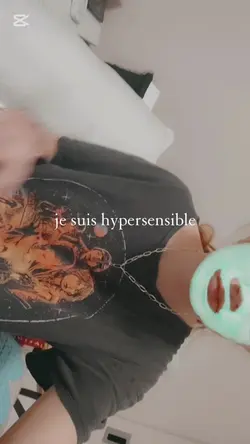 hypersensible
