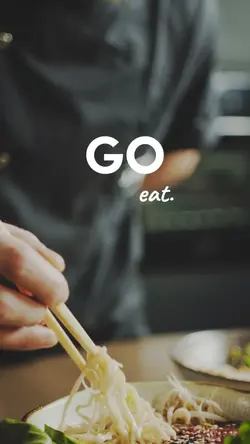 Go eat!