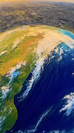 trend earth zoom out