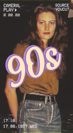 90s Retro 