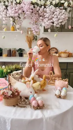 Easter Moments