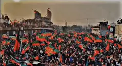 ظلم کا بدلہ ووٹ سے