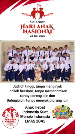 Hari Anak Nasional