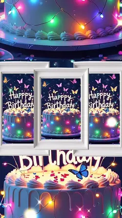Happy Birthday