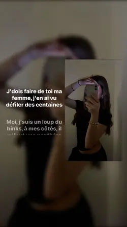 lettre à une femme