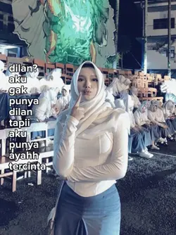 dilan?aku gak punya