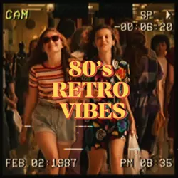 80’s Retro Vibes✨🎥