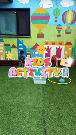 KIDS ACTIVITY