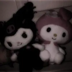 kuromi y my melody
