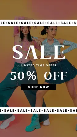 promo : sale