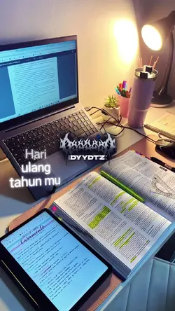 HARI ULANG TAHUNMU