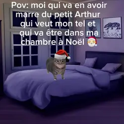 Pov moi à Noël 