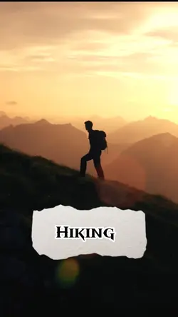 Hiking 