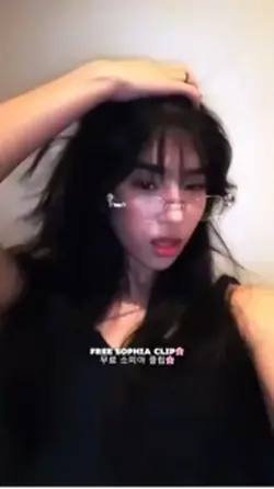 Sophia clip