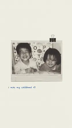 childhood 