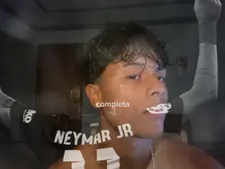 Eu era - Neymar Jr