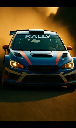 Rally Queen 🏁