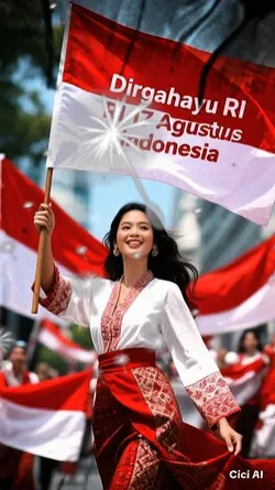 Dirgahayu Ri