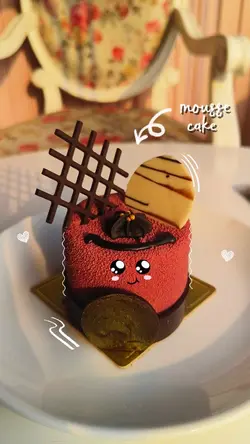 dessert