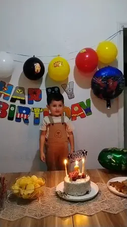 oğlum iyiki doğdun
