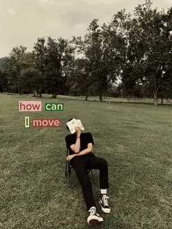 The Man Who Can't Be