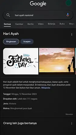 father's day