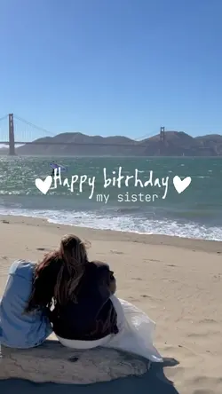 birthday sister