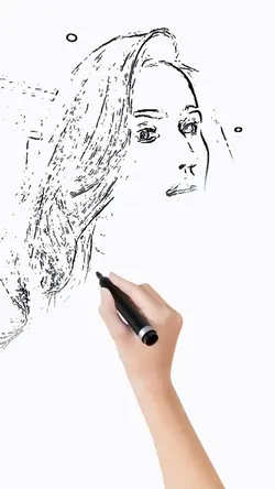 Line drawing