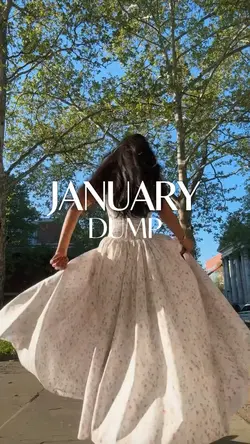 january dump 2025