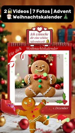 Weihnachtskalender