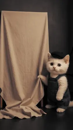 cat canva