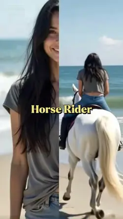 Horse Rider AI FX