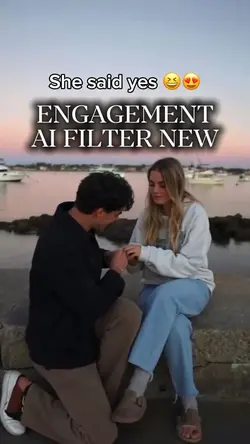 Engagement filter 💍