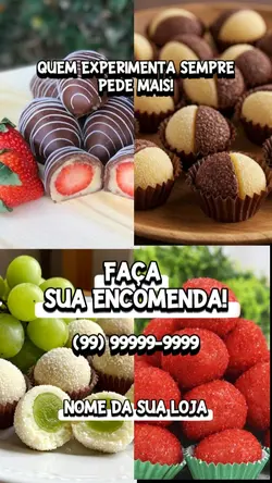 FAÇA SUA ENCOMENDA 
