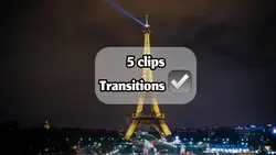 Smooth transitions  