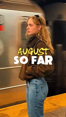 August so Far