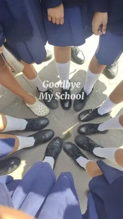 goodbye my school