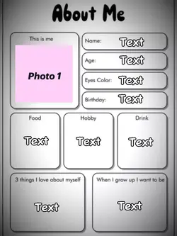 try new template 