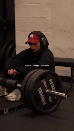 you're changed so