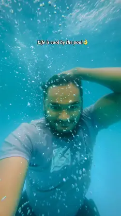 Swimming pool video 