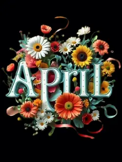BIRTHDAY IN APRIL 