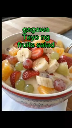 fruits salad ito